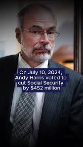 Cutting millions in funding from the Social Security Administration puts up  barriers in the form of long wait times and office closures. The Republican  plan is to limit our access to our