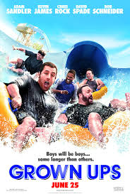 Un weekend da bamboccioni film completo italiano subtitle. Grown Ups 2010 Imdb
