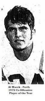 Section II Tri-Valley Football League 1971-1986