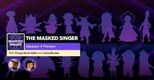 Mickey rourke was the second performer to leave the masked singer in season 4, having performed as the gremlin. The Masked Singer Season 4 Preview Rhapup Robhasawebsite Com