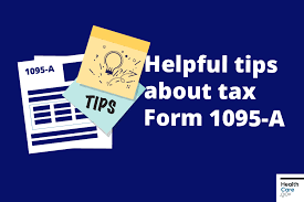 Individuals can also use the health insurance information contained in the form/forms to help them. See 5 Important Things To Know About Form 1095 A Health Insurance Marketplace Statement Healthcare Gov