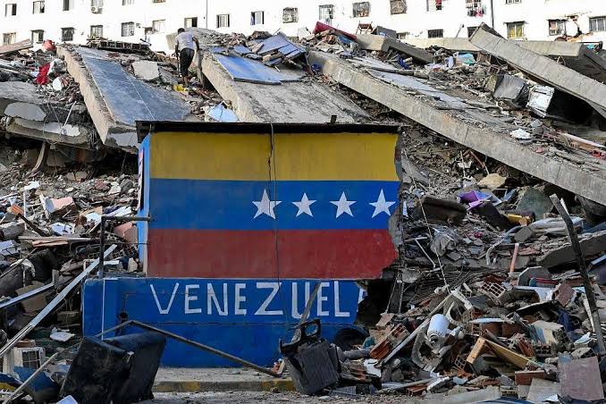Venezuela: asciende a 1.430 la cifra de muertos, mientras continúan los  rescates de sobrevivientes