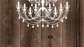 Chandelier Barn Market Spring Show