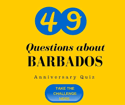 The postmaster general earns more than the vice president. Barbados Government Information Service Test Your Barbadian Trivia Knowledge With Our 49 For The 49th Independence Quiz Here Http Goo Gl Ybzltx Post Your Scores Below Good Luck Facebook