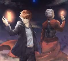 Class Card Archer Fatestaynight Search your library for a legendary equipment card with converted mana cost x or less, reveal it, and create a token of it attached to emiya shirou, faker. class card archer fatestaynight