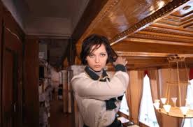 Bioshock Infinite Elizabeth Cosplay Https Encrypted Tbn0 Gstatic Com Images Q Tbn 3aand9gct2 5i95cwze65avtdh02zgfoqw777fhhqehw Usqp Cau
