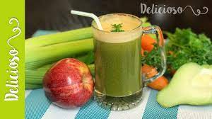 Jugo Para Desintoxicar Y Limpiar El Intestino Delicioso Youtube
