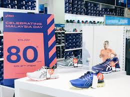 Get 20% off with this promo code at asics. Special Deals Asics Mitsui Outlet Park Klia Sepang Facebook