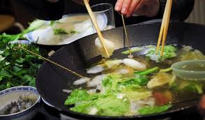Fondue Vietnamienne Un Gout De Trop Peu Recette Asiatique Cuisine Asiatique Recettes De Cuisine
