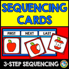 Collection by helen robinson • last updated 10 days ago. Sequencing Cards Worksheets Teaching Resources Tpt