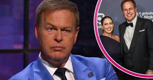 Peter Jones: Why he and Holly Willoughby are no longer friends