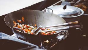 You want to give them enough room to make contact with the heated surface. A Healthy Vegan Stir Fry Sauce With No Sugar This Is The Recipe
