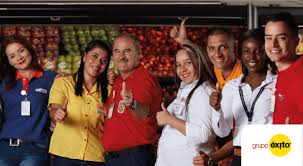 3 almacenes en valledupar ce. Colaboradores Grupo Exito