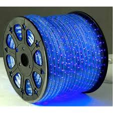 Blue 12 V Volts Dc Led Rope Lights Auto Lighting 9 Meters 29 5 Feet Read More At The Image Link This Is An Affiliate Led Rope Lights Rope Lights Led Rope