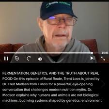 Rural Route Radio Dec 16, 2022 Keith Devoe General Manager of the Roggen,  CO Elevator with insight