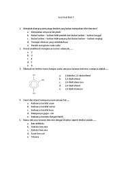 Rumus daya listrik ini bisa anda dapatkan dengan menggunakan rumus p=v x i. Soal Soal Bab 7 Kimia