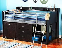 Walmart Highly Rated Charleston Storage Loft Bed With Desk Only 249 Shipped Reg 459 Hip2save