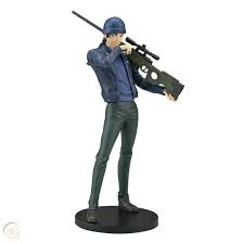 Шуичи акай / shuuichi akai. 1x Real Brand New Sega Redacted Detective Conan Akai Shuichi Pm Figure 2043711274