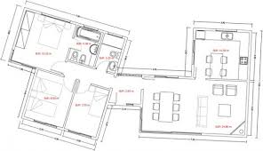 Nota ii.y en esta otra imagen usted puede tener una vista previa de su vista en planta de este plano de casa para conocer. Casa De 3 Dormitorios Y 90 Metros Cuadrados Planos De Casas Gratis Deplanos Com