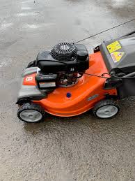 Come by to see them for yourself & find a husqvarna® mower or a masport mower with the right power & functions for all your landscaping needs! Used Husqvarna L221a 160 Cc 21 In Self Propelled Gas Push Lawn Mower Ronmowers