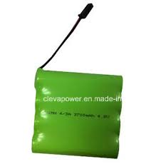 7.2 v., designed for use in auto models and boat models. China 4 8v 3700mah Nickel Metal Hydride Battery Pack China Nimh Battery Nickel Metal Hydride Battery