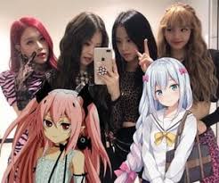 75 Imagenes Sobre Anime Icons En We Heart It Ver Mas Sobre Anime Kpop Y Cyber In 2020 Kpop Girls Cute Lockscreens Gangsta Anime