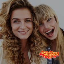 The expression your friends will give you when they see your meat