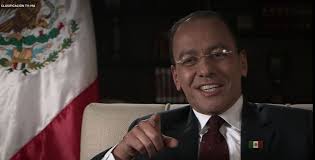 Quién es Felipe Alarcón en la serie del Chapo