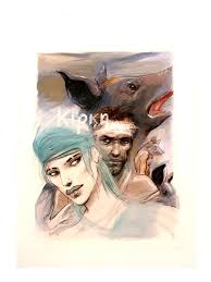 4.0 out of 5 stars 5. Enki Bilal Circe Original Lithographie 2012 Bei Pamono Kaufen