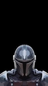 This collection presents the theme of mandalorian hd. The Mandalorian Wallpapers Oled Iphone Screens Edition