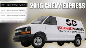 Extensive Misfire Troubleshooting with a Chevy Express Van. Big ...