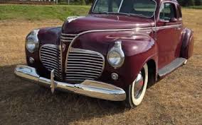 Image result for Battalion Beige 1947 Plymouth