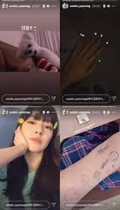 Penuh canda, kwang soo pun berujar, saya memutuskan untuk berkencan dengan lee sun bin. So Sweet Lee Sun Bin Pamer Gelang Couple Dengan Lee Kwang Soo