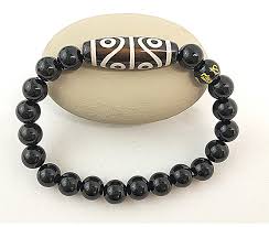 Meditación con cuentas Dzi