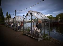 We did not find results for: Mediamatic Eten S Greenhouse Dining Helps Maintain Social Distancing