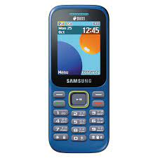Samsung Guru Music 2 (SM-B315E, Blue ...