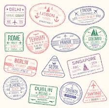 Check spelling or type a new query. Passport Stamp Isolated Set Travel Visa Stamp Of Arrival To And Departure From Italy Uk Germany India Greece Canada Korea And Portugal Countries For Tourism Vacation And Business Trip Design Tasmeemme Com