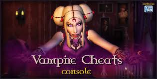 We wanted to determine if this was true and what measures we could take to control it without using mods. Mathcope S Studio Vampire Console Cheats