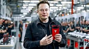Is Tesla Really Launching a Phone? | Auto Power