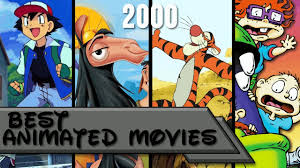 All feature films in the despicable me, kung fu panda, finding nemo, and incredibles franchises, as well as the main films in the. Top 10 Best Animated Movies Of 2000 Youtube