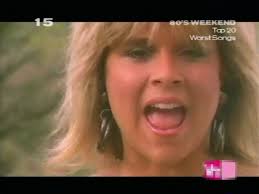 You can't be taught to be brainy. Trashfan Com Samantha Fox Nothing S Gonna Stop Me Now