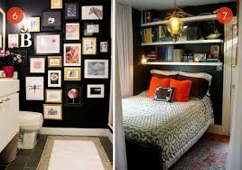 So, if you are looking to turn your bedroom into a relaxing oasis, the right shade on the walls can do just that. Yay Or Nay Small Spaces Painted With Dark Colors Small Room Paint Blue Bedroom Design Small Bedroom Colours