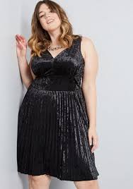 Plus Size Black Velvet Dresses Black Velvet Dresses In Plus Sizes Plus Size Black Dresses Plus Size Cocktail Dresses Plus Size Fashion Dresses