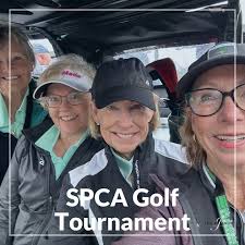 SPCA GOLF TOURNAMENT