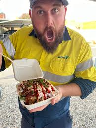 Spud day was a success!! Hopefully everyone enjoyed them just as much as  ash did.