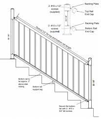 There are several ways to install ruby if you are installing ruby in order to use ruby on rails, you can use the following installer Swivel Bracket Installation For Stairs Custom Angle Posts Century Aluminum Railings