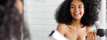 Keep it low on the nape of the neck and leave a few loose strands out for an undone, relaxed look. How To Blow Dry Your Hair So It Looks Like You Went To A Salon Self