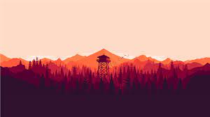 Perfect screen background display for desktop, iphone, pc. Download Television Firewatch Campo Wallpaper Desktop 4k Santo Hq Png Image Freepngimg