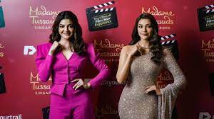 The customer receives a confirmation voucher via email within 24 hours of successful booking. Kajal Aggarwal Unveils Her Wax Statue At Madame Tussauds Singapore News Nation English