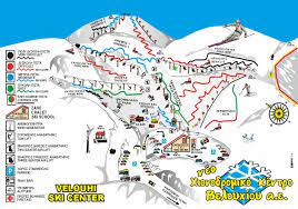 Karpenisi Skigebied Gids, Lokaliteitkaart en Karpenisi Skivakantie  aanbiedingen